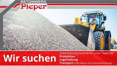 Stellenangebot 