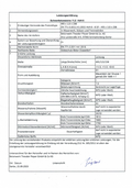 Leistungserklärungen Schwerbetonsteine